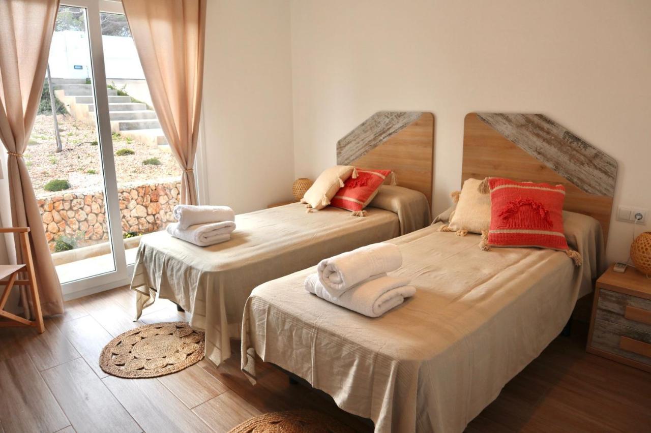 Villa Bella Es Mercadal Buitenkant foto